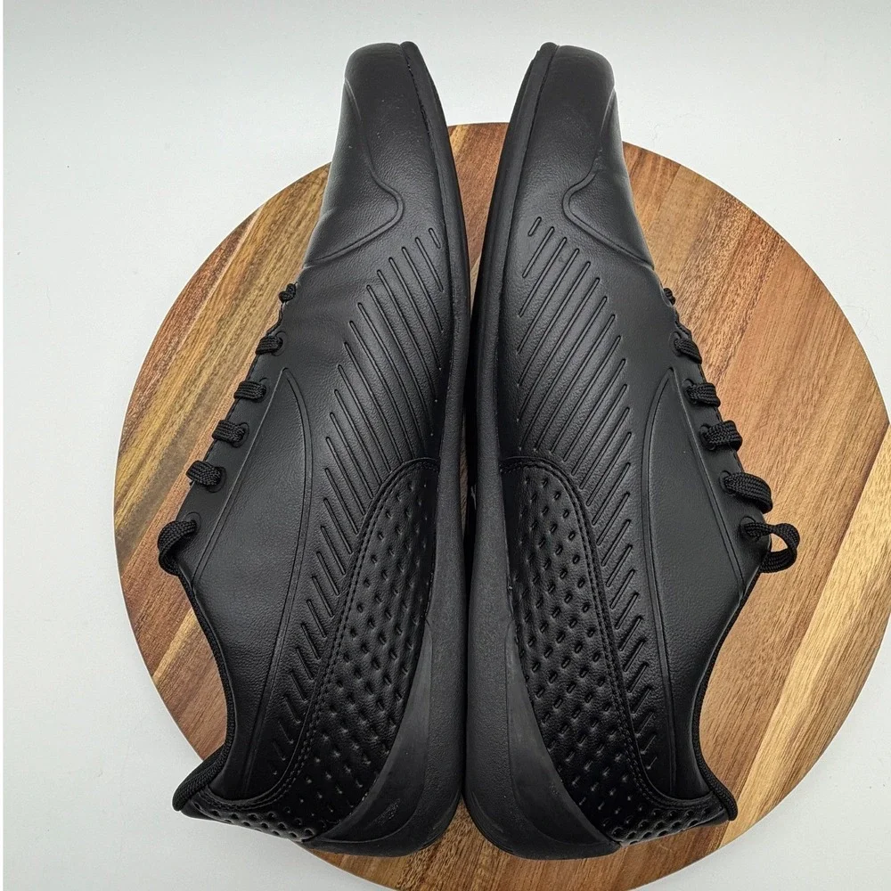 Puma Scuderia Ferrari Men's US 10 UK 9 Drift Cat 7S Ultra Black Sneakers 0857